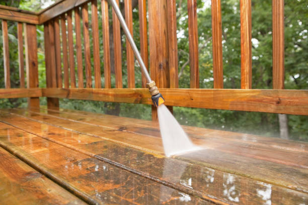 Best Post-Construction Pressure Washing  in Basking Ridge, NJ